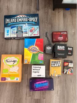 Board games