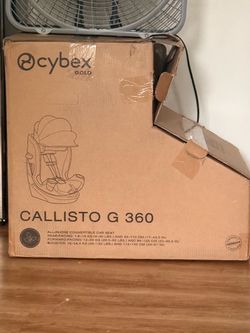 Callisto g 360