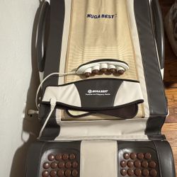 Nuga Best  N4 - Massage Bed - With Power Supply