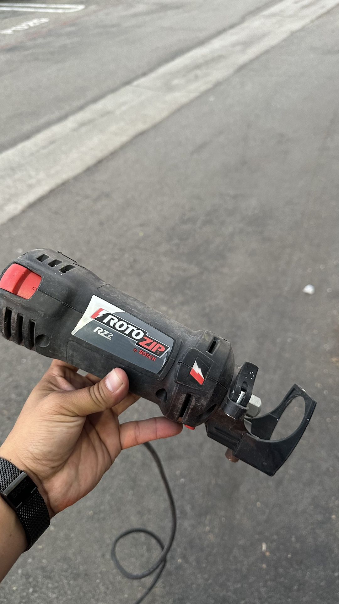 Bosch Router