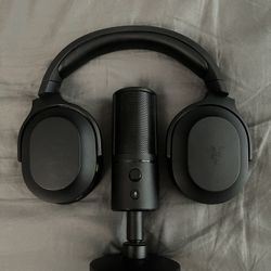 Headset & Mic Bundle