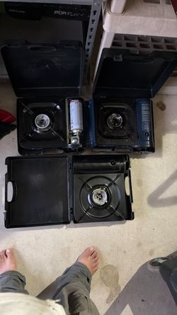 Cooking stove