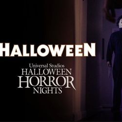 Universals Horror Nights Ticket Needed