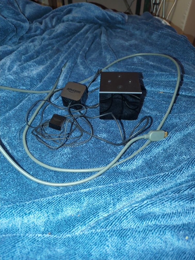 Fire TV Cube