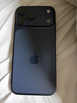 iPhone 17 Pro Max Unlocked 2TB