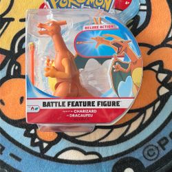 Pokémon Action Figure 