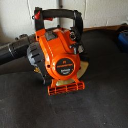 Remington handheld blower. (Please read listing)