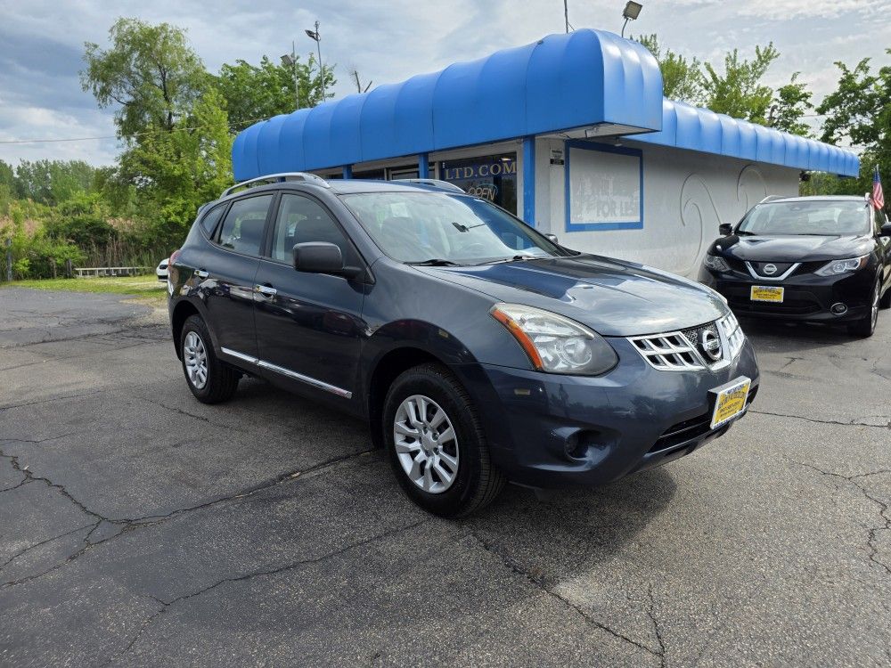 2014 Nissan Rogue