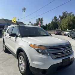 2011 Ford Explorer