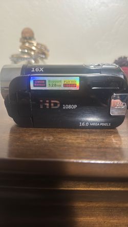 HD camera