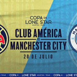 America Vs Manchested City