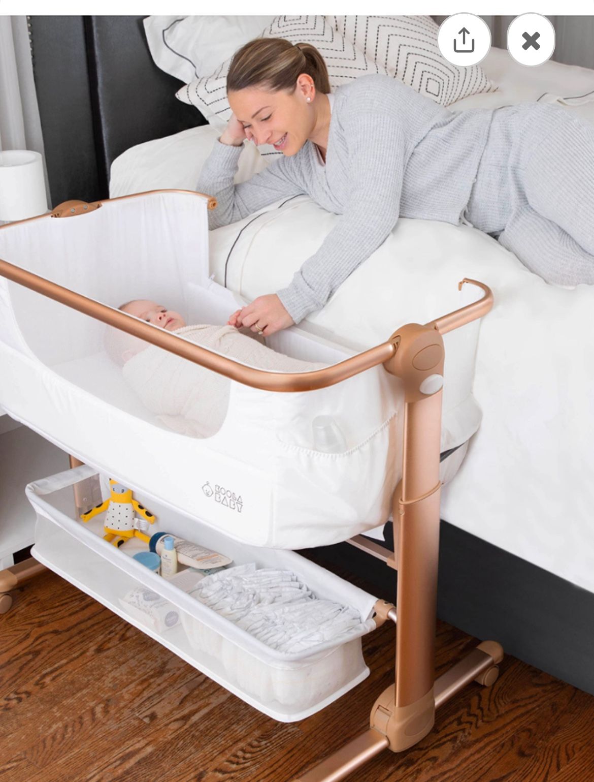 Koola Baby Bassinet