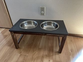 Elevated Dog Bowls
