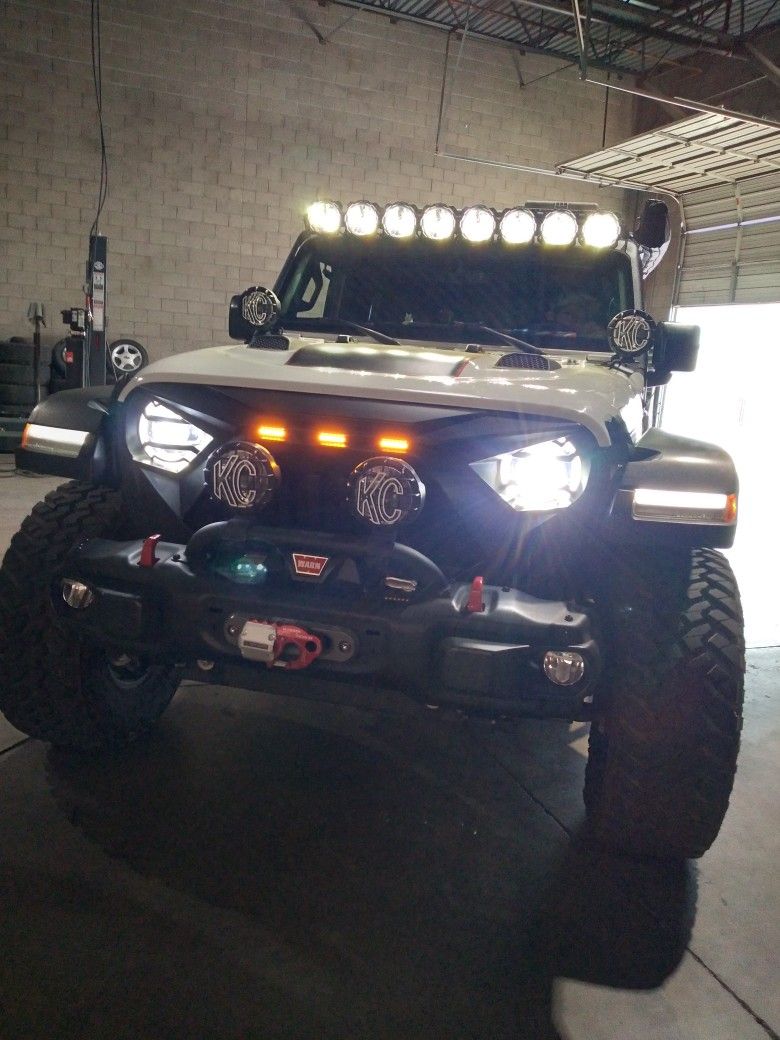 Jeep Wheels Tires Lift Kits Accessories Lights Side Steps Bed Covers Intakes Installations TJ JK JL JT