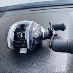 Fishing Reel 