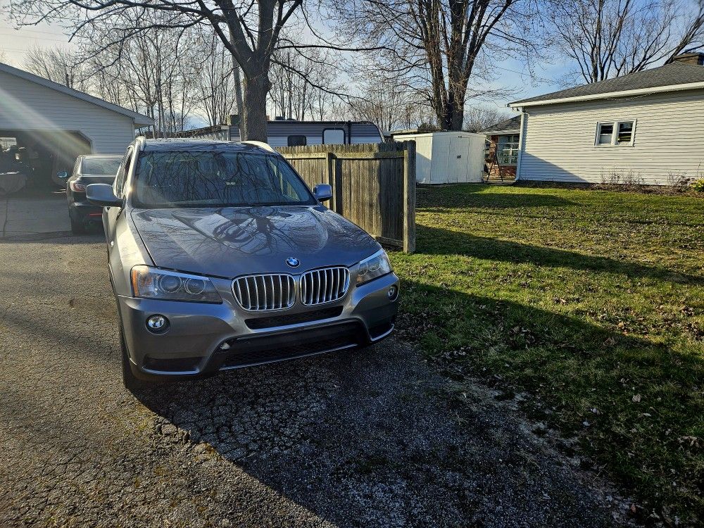 2011 BMW X3