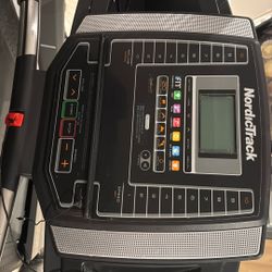 Nordic Track Foldable Treadmill