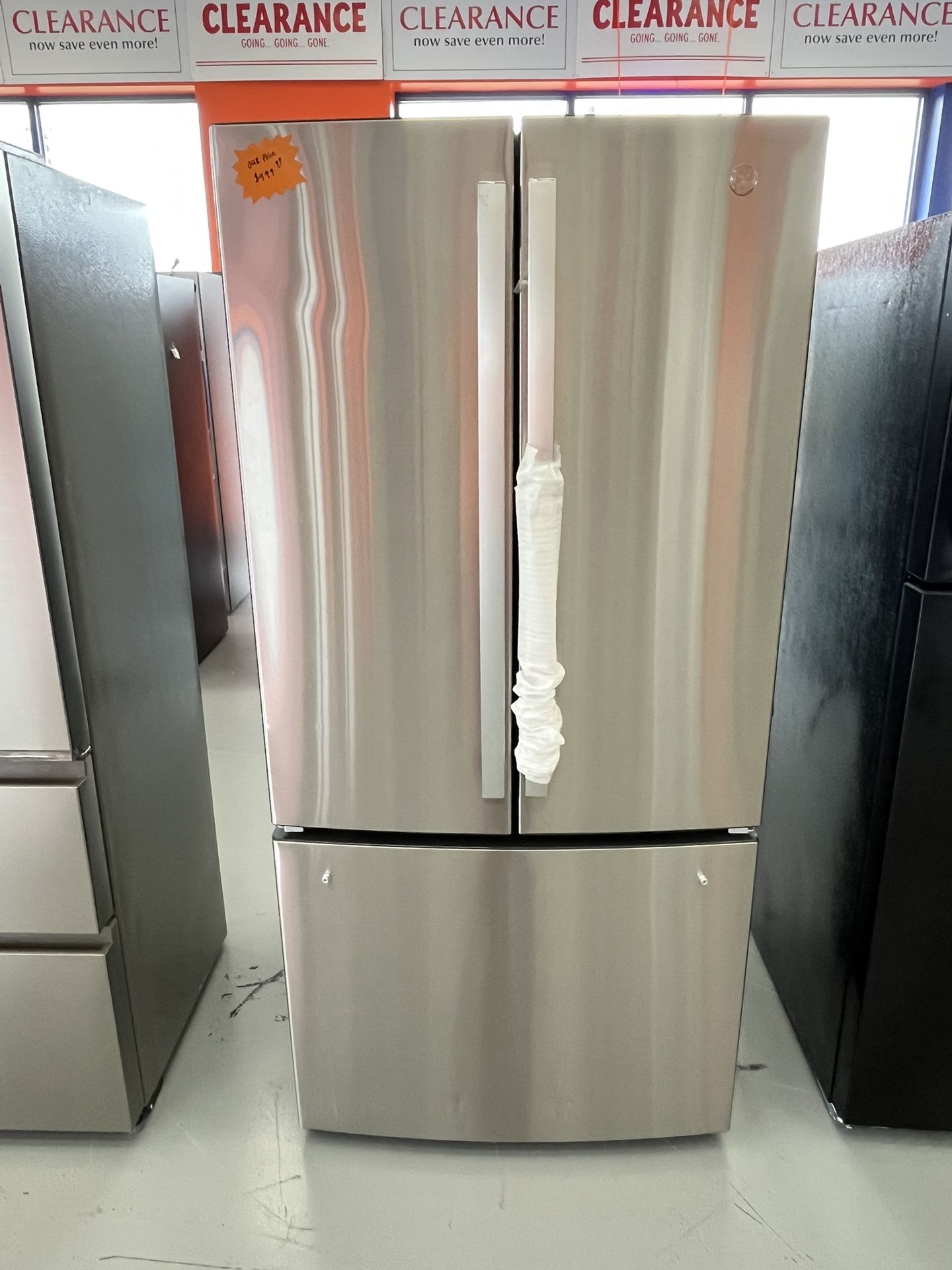 GE French Door Refrigerator