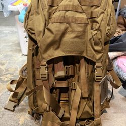 Warhammer Eberlestock Backpack. Military Backpack. Hunting Backpack. Tactical Backpack. 