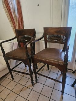 Barstools (2)