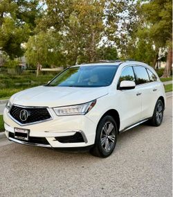 2018 Acura MDX