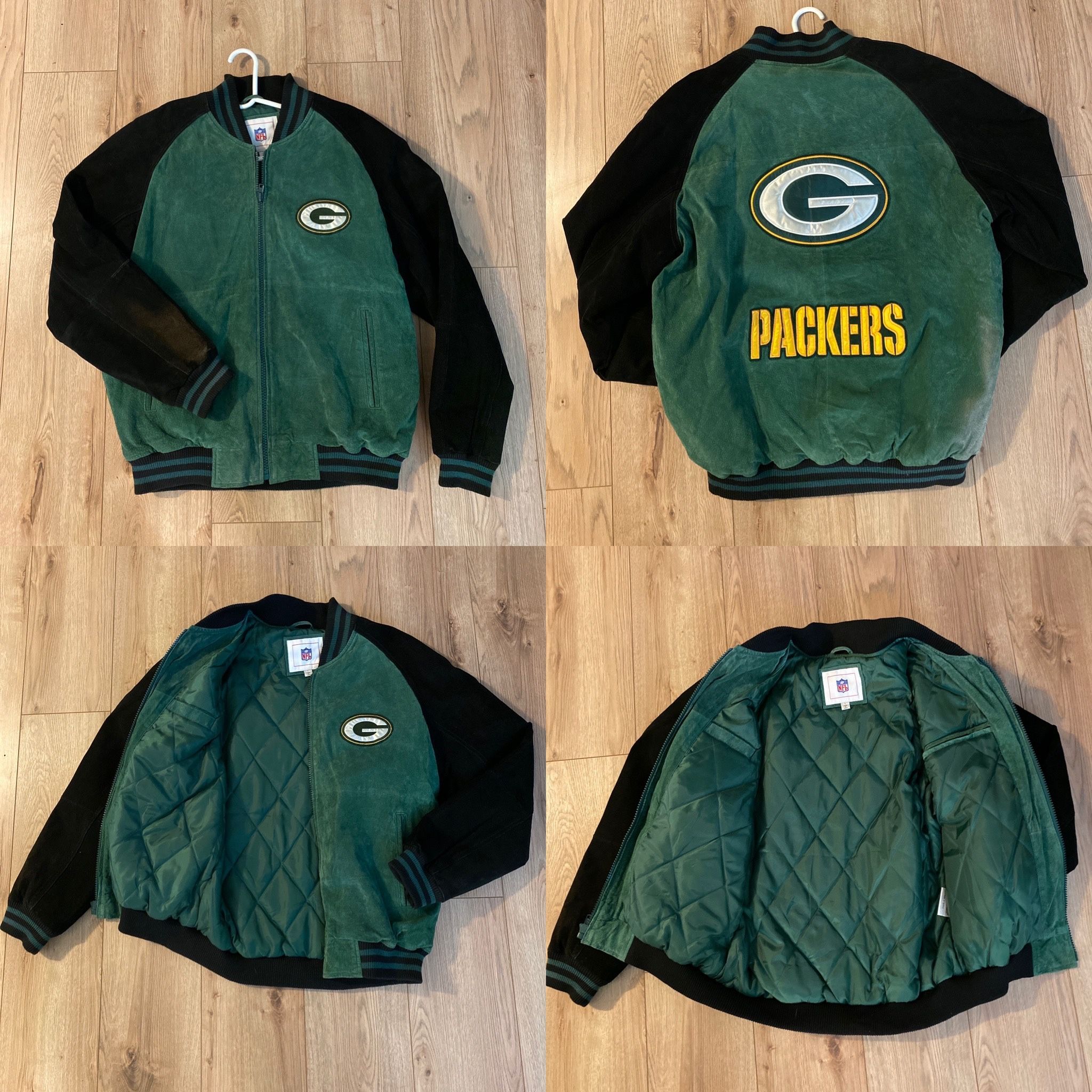 Green Bay Packers Letterman
