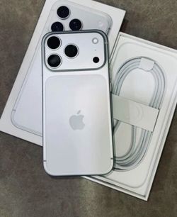 Phone 17 Pro Max(((UNLOCKED For Any Company)))**Brand New iPhone**