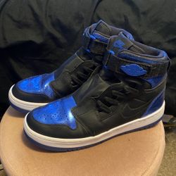 Nike 2019 Wmns Air Jordan 1 Nova XX 'Black Game Royal' 