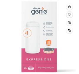 Diaper genie