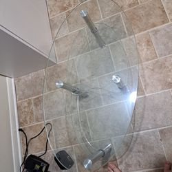 Glass Table