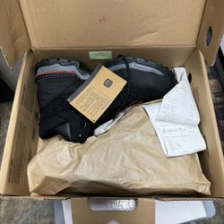 Work Boots Red Wing