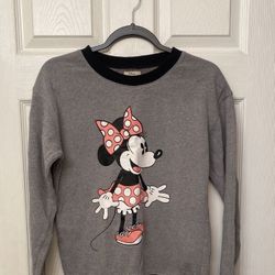 Minnie Mouse Sweater