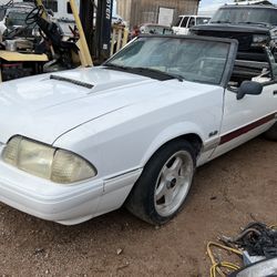 1991 Mustang SHELL PARTS 