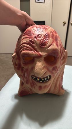 Halloween mask