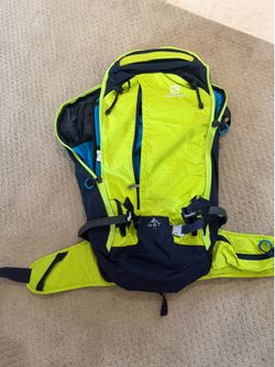 Salomon QST 30 Hiking / Ski Touring Backpack