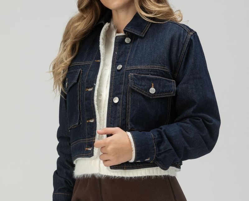 Women's Denim Jacket 
