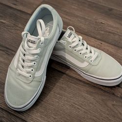 Vans Low Top Canvas Shoes
