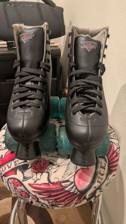 Sure Grip Roller Skates
