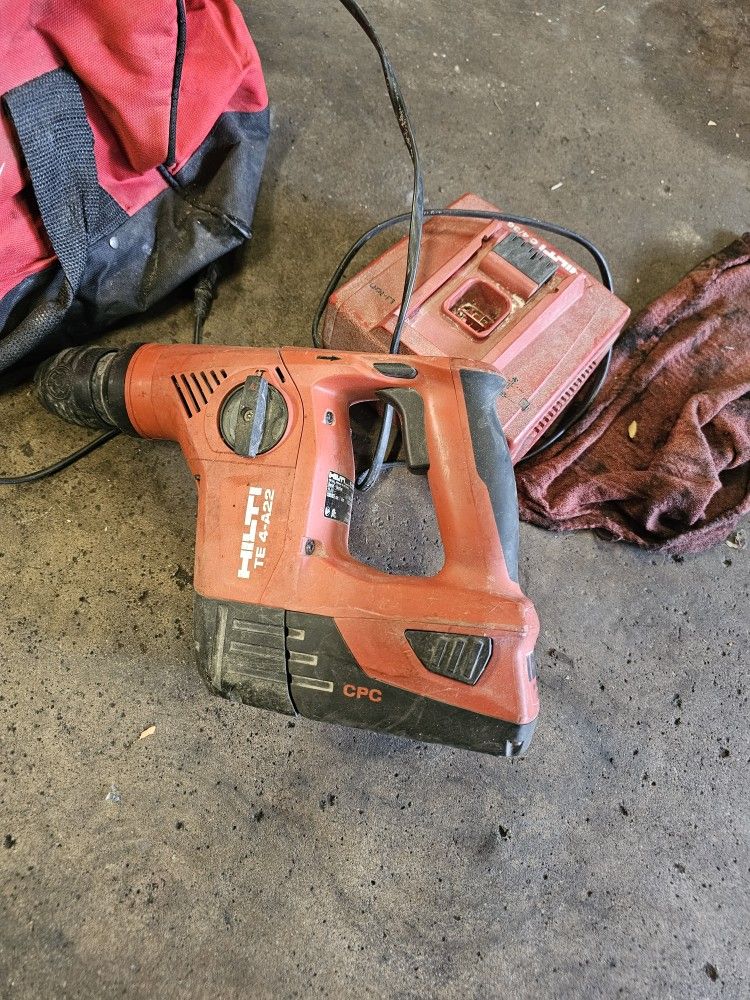 Hammer Drill