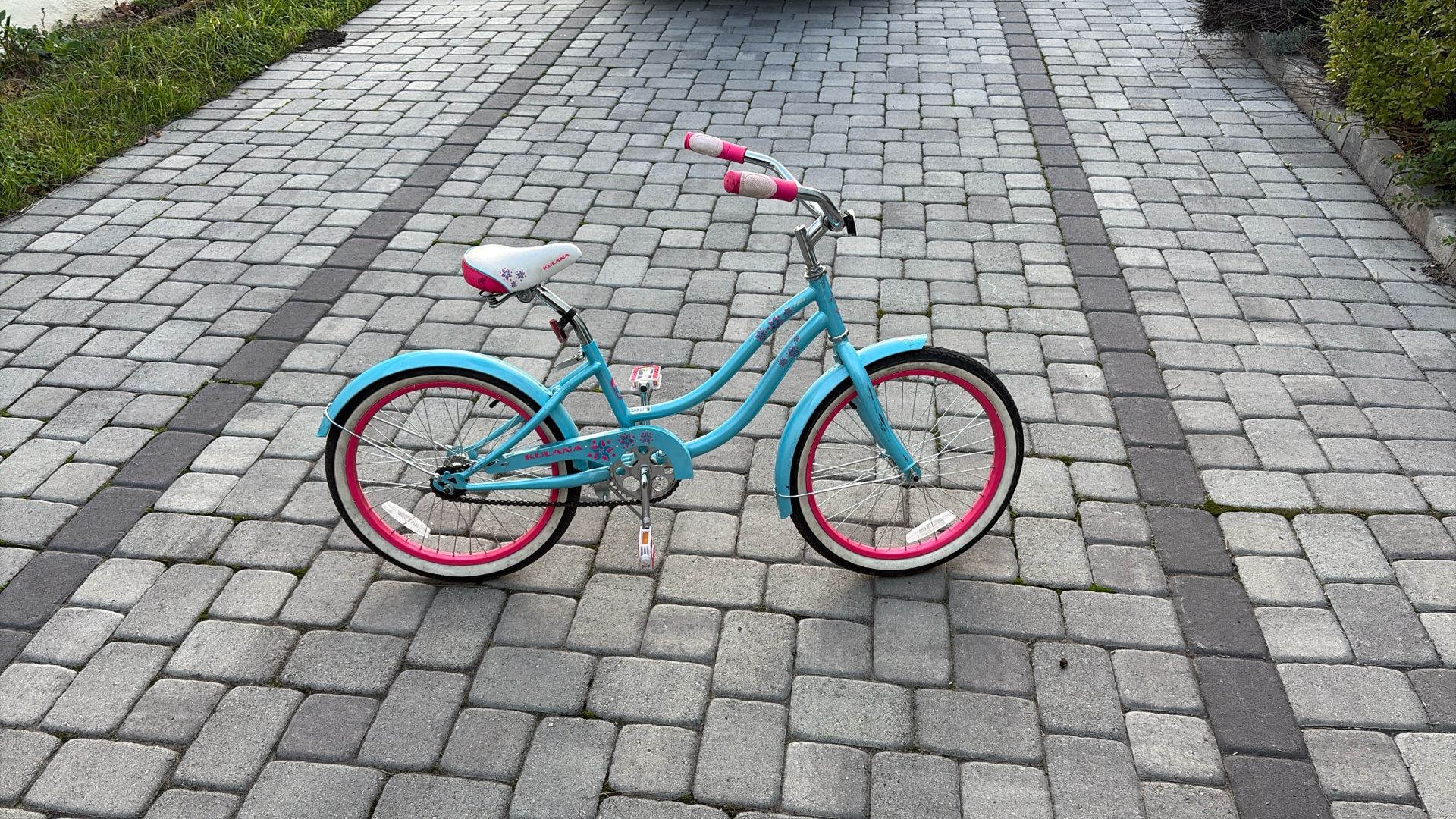 Girls Kulana Cruiser Bike