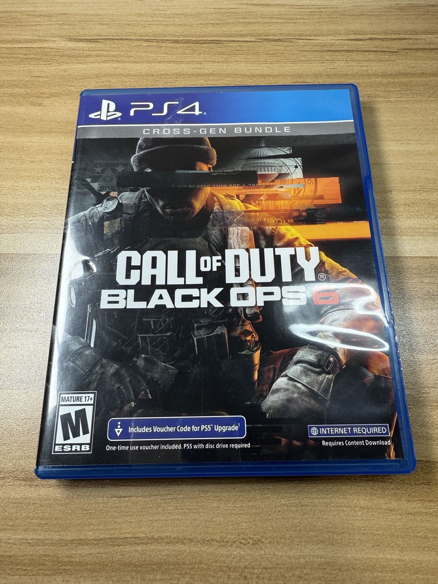 Call Of Duty Black Ops 6 PS4