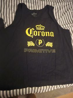 Primitive Skate 3xl Corona Tank New