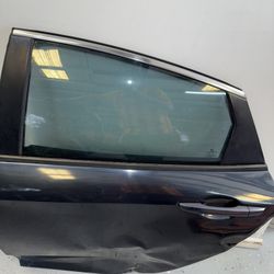 Driver Left Rear Door Glass Sedan Fits 16-21 HONDA CIVIC SEDAN