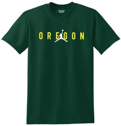 Oregon Jordan shirts new