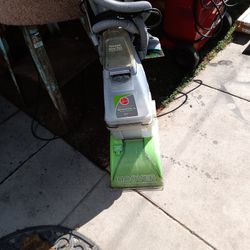 Hoover Deep Clean Steamer