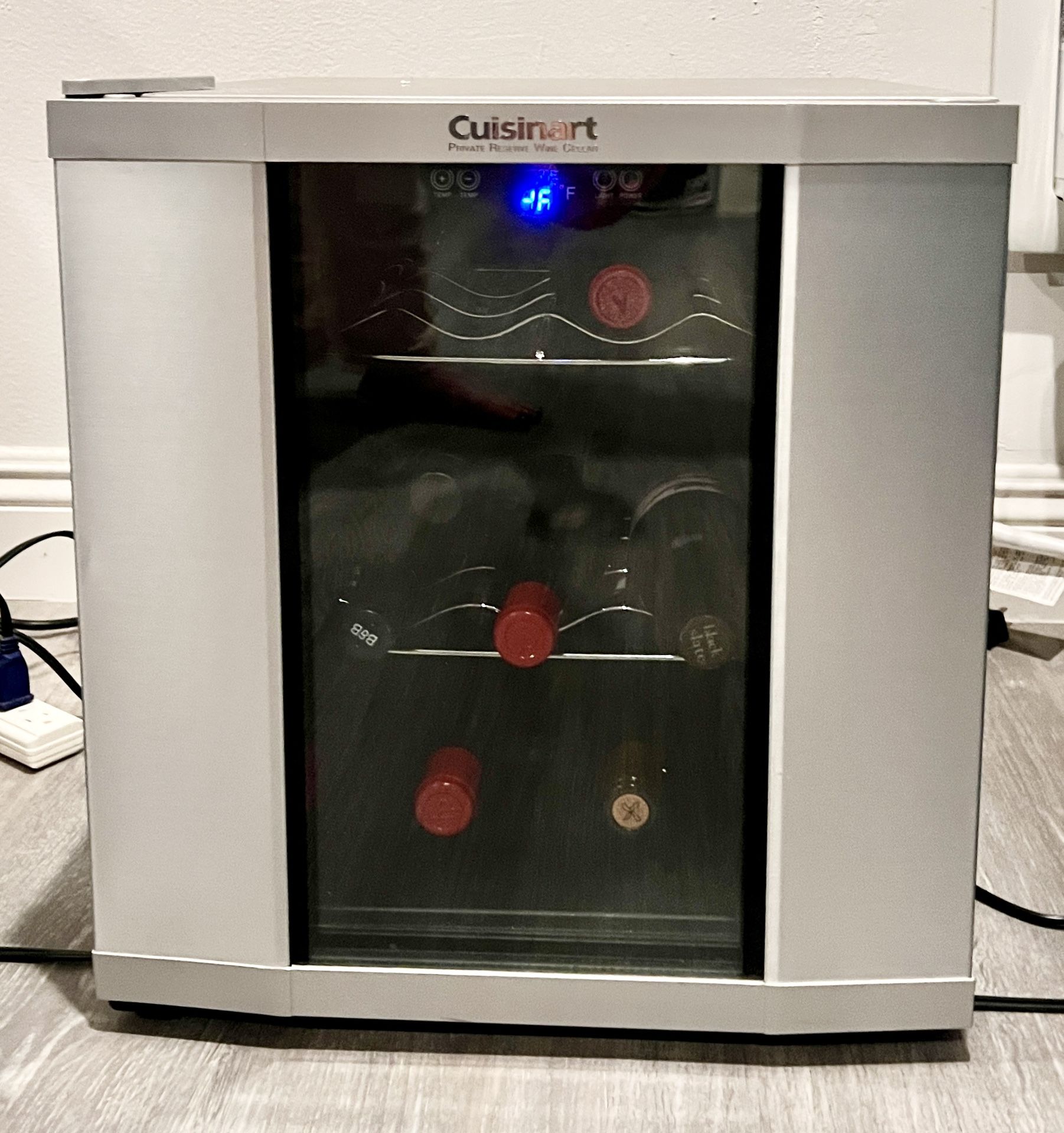 Cuisinart Wine Refrigerator