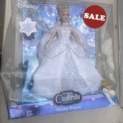 Walt Disney Cinderella Doll 