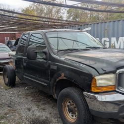 2000 Ford F250 - 7.3  powerstroke - 4x4