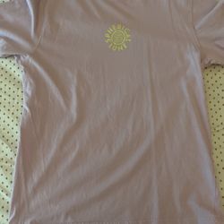 Light Purple Shirt (size: S)