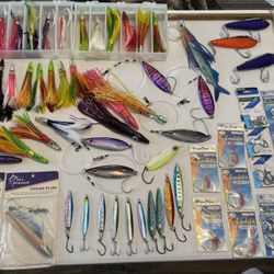 Deep Sea Fishing Gear 